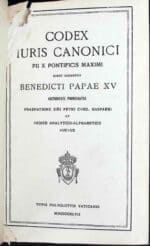 Codex Iuris Canonici