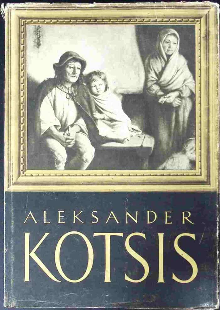 Aleksander Kotsis - obrazek 1