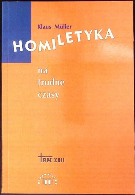 Homiletyka na trudne czasy