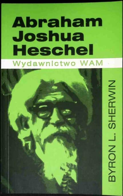 Abraham Joshua Heschel