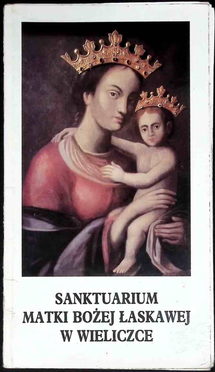 Sanktuarium Matki Bożej Łaskawej w Wieliczce - obrazek 1
