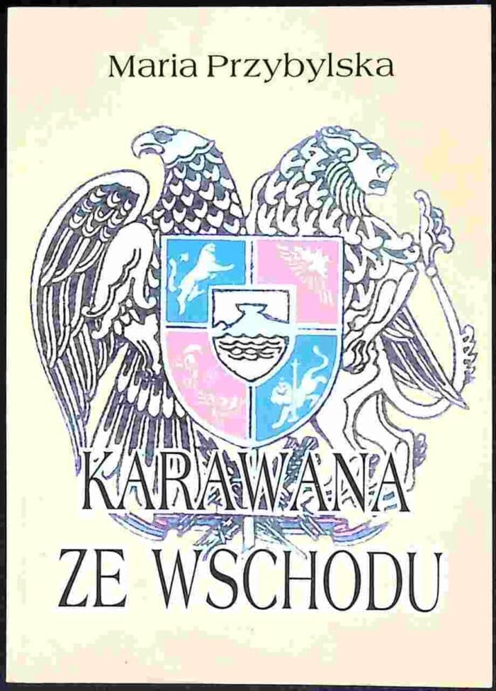 Karawana ze Wschodu - obrazek 1