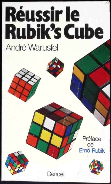 Reussir le Rubik's Cube