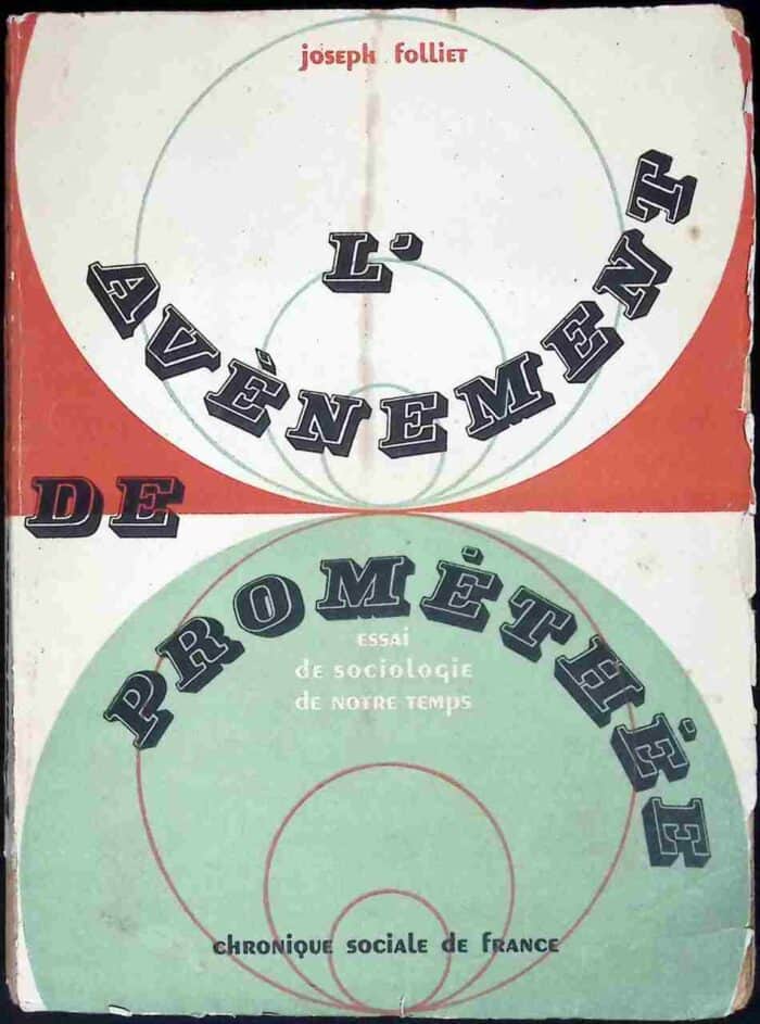 L'avenement de Promethee - obrazek 1