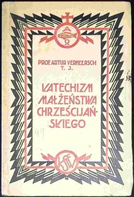 Katechizm małżeństwa chrześcijańskiego