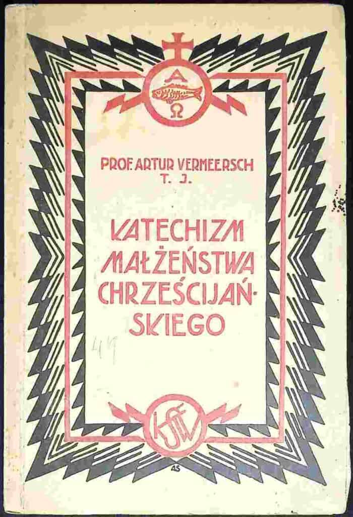 Katechizm małżeństwa chrześcijańskiego - obrazek 1