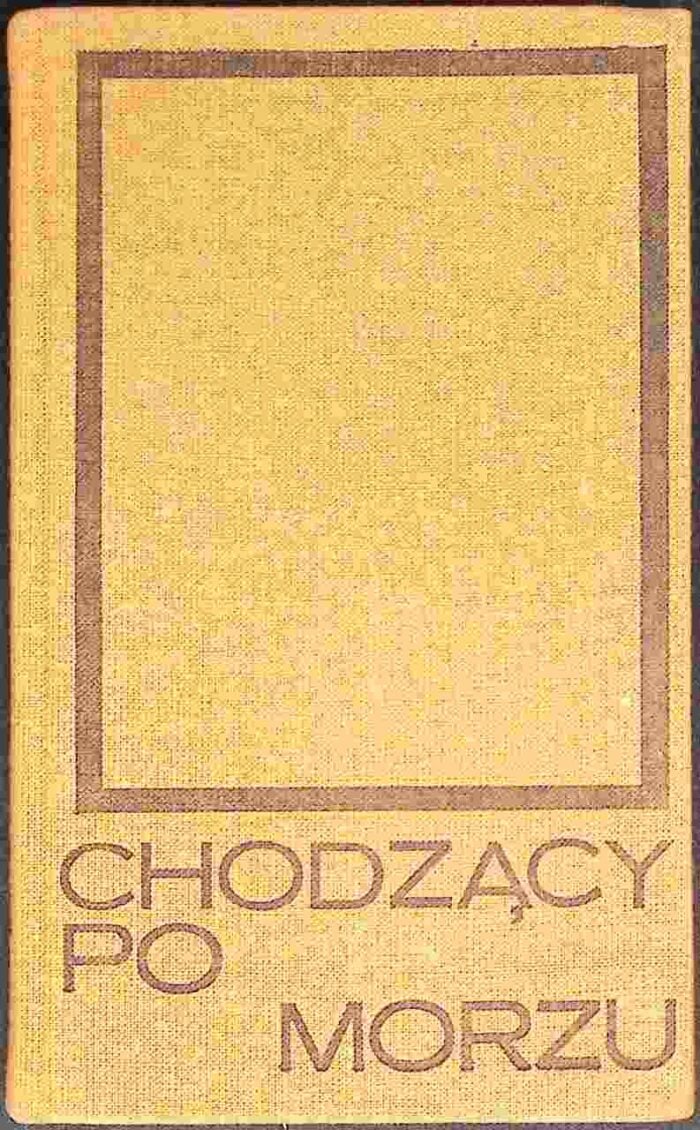 Chodzący po morzu - obrazek 1