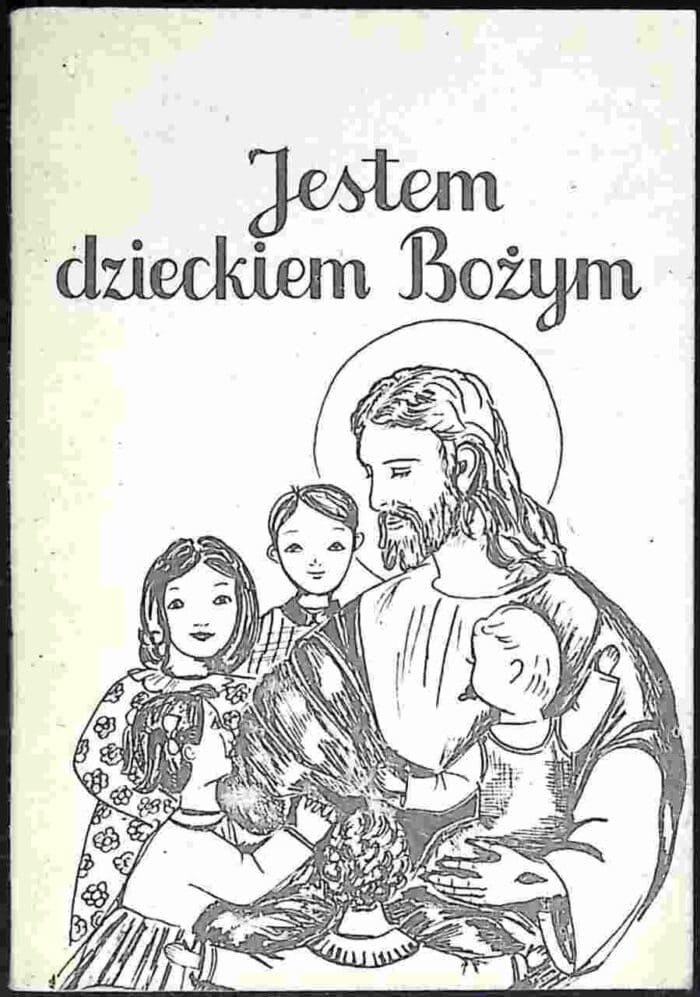 Jestem dzieckiem Bożym. Krótki modlitewnik dla dzieci - obrazek 1