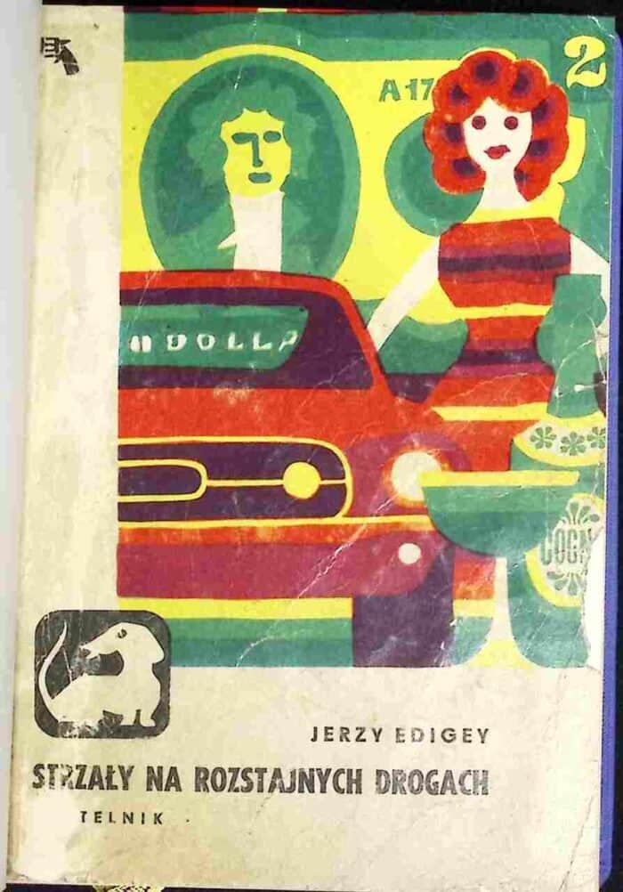 Strzały na rozstajnych drogach - obrazek 1