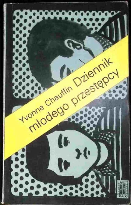 Dziennik młodego przestępcy