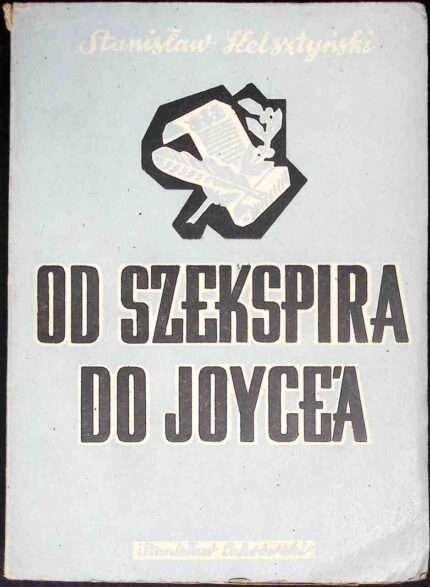 Od Szekspira do Joyce'a