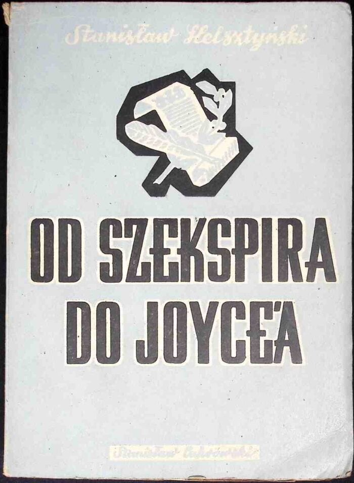 Od Szekspira do Joyce'a - obrazek 1