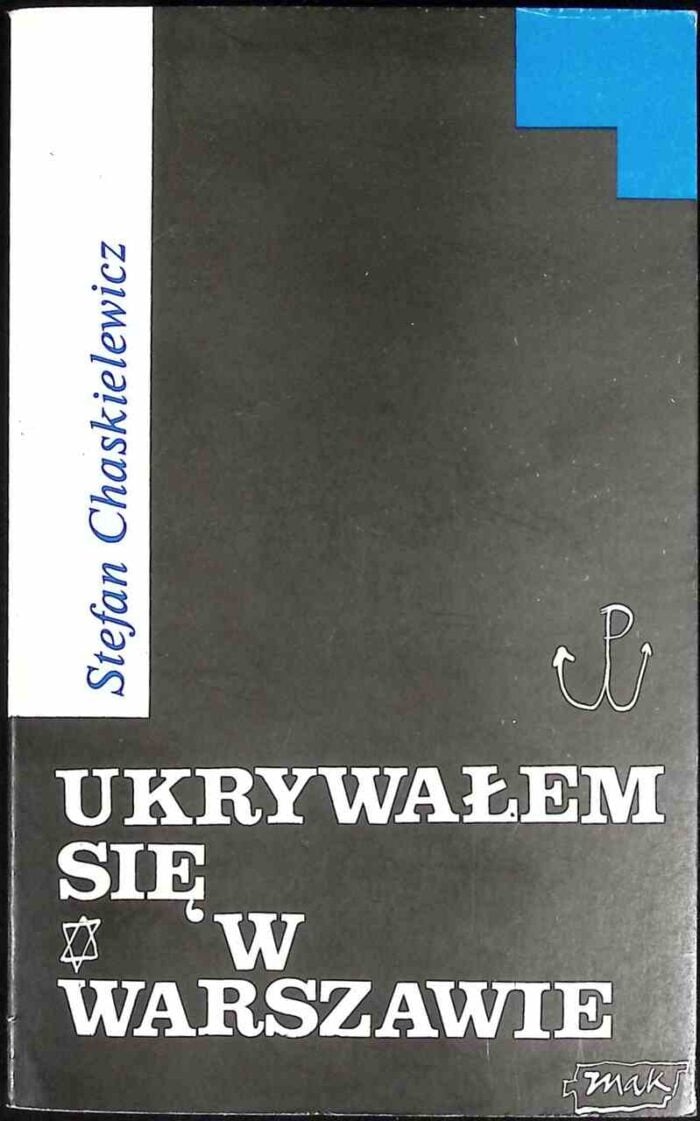 Ukrywałem się w Warszawie - obrazek 1