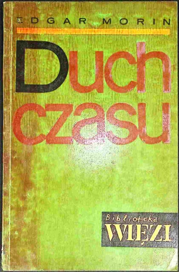 Duch czasu - obrazek 1