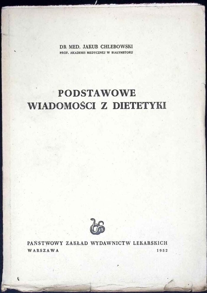 Podstawowe wiadomości z dietetyki - obrazek 1