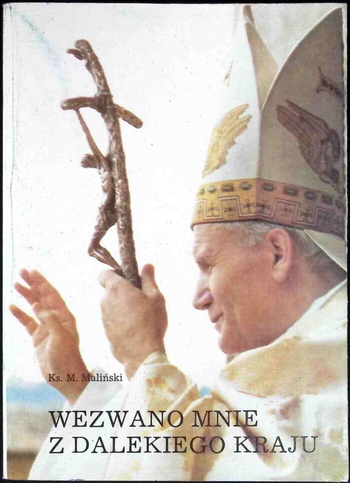 Wezwano mnie z dalekiego kraju - obrazek 1