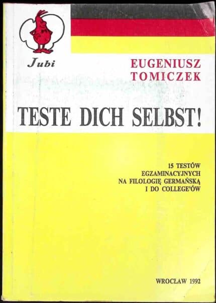 Teste dich selbst! 15 testów egzaminacyjnych