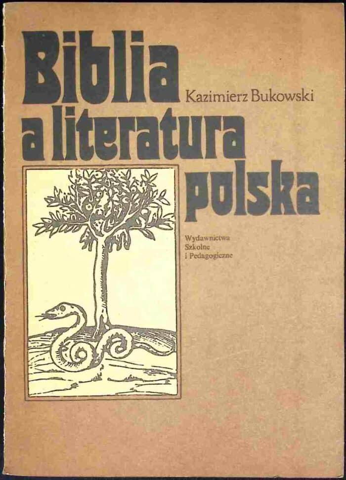 Biblia a literatura polska - obrazek 1