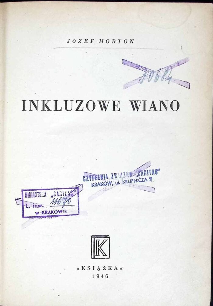 Inkluzowe wiano - obrazek 1