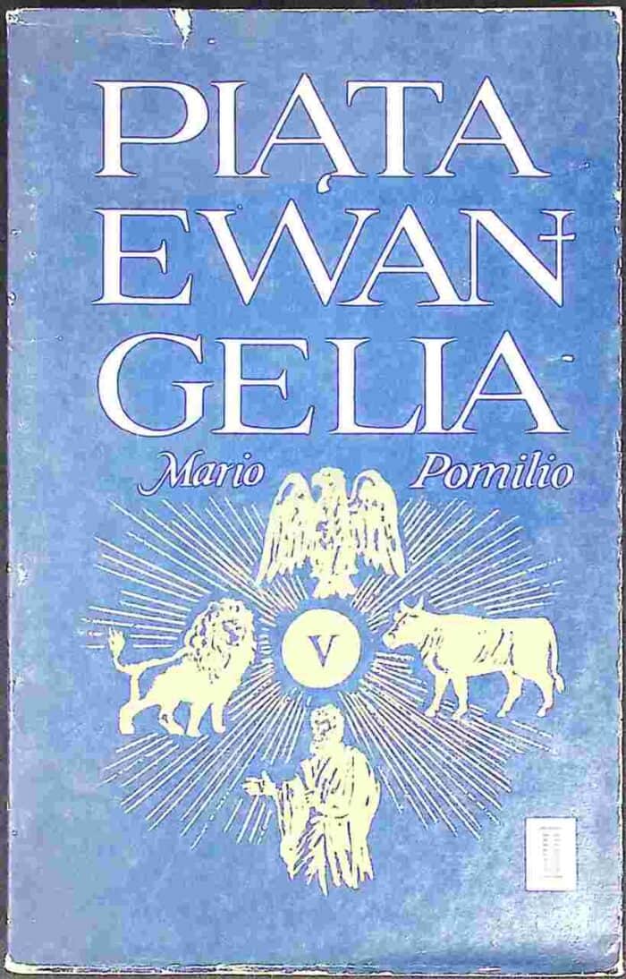 Piąta ewangelia - obrazek 1