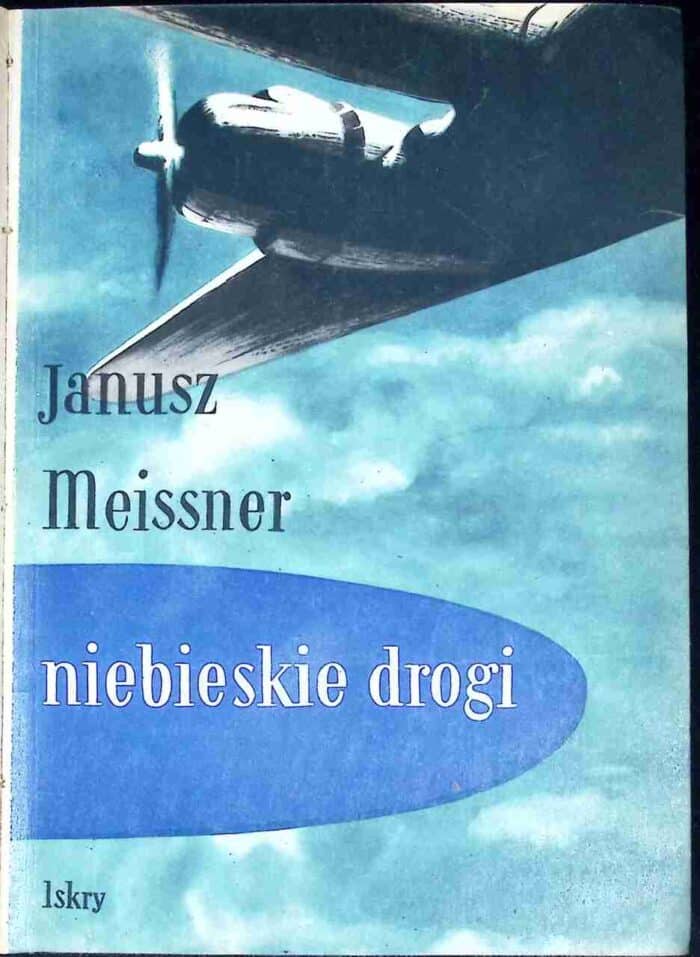 Niebieskie drogi - obrazek 1