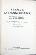 Szkoła kaznodziejstwa