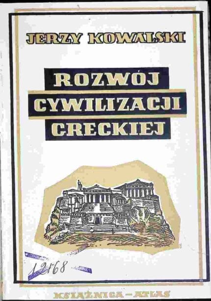 Rozwój cywilizacji greckiej