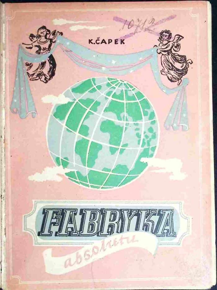 Fabryka absolutu - obrazek 1