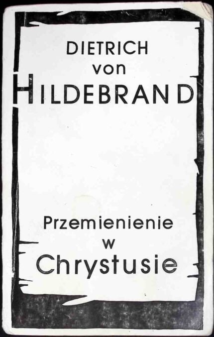 Przemienienie w Chrystusie