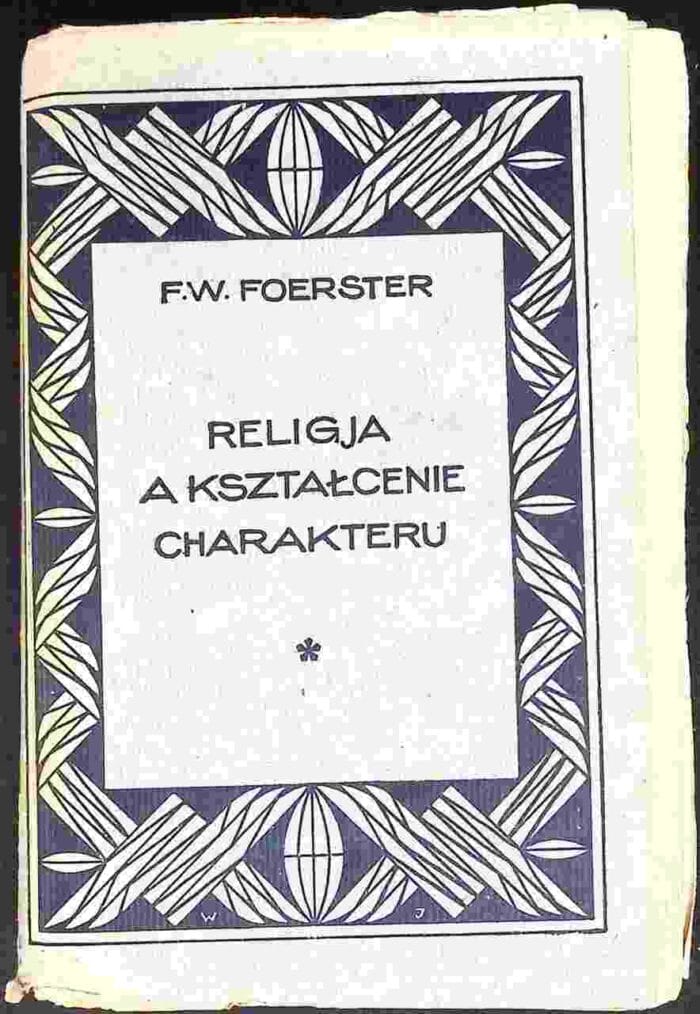 Religja a kształcenie charakteru. Dociekania psychologiczne i pedagogiczne wskazania - obrazek 1
