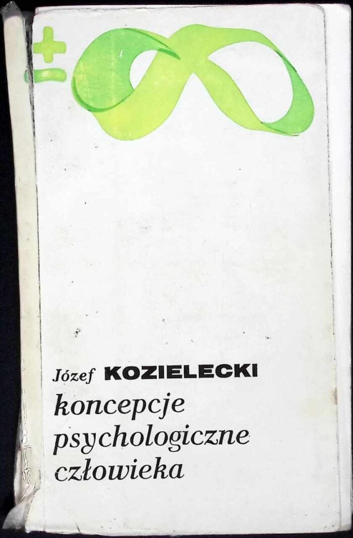 Koncepcje psychologiczne człowieka - obrazek 1