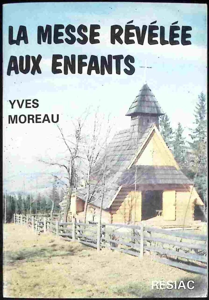 La Messe revelee aux enfants - obrazek 1