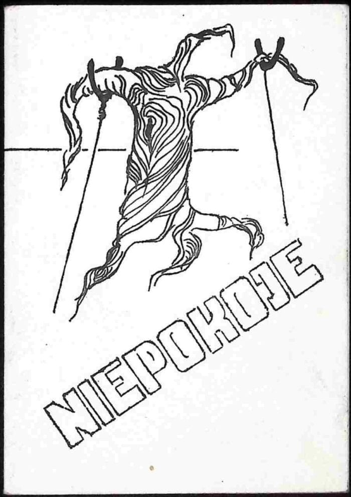 Niepokoje. Almanach poetycki Klubu Literackiego Nauczycieli w Krakowie - obrazek 1