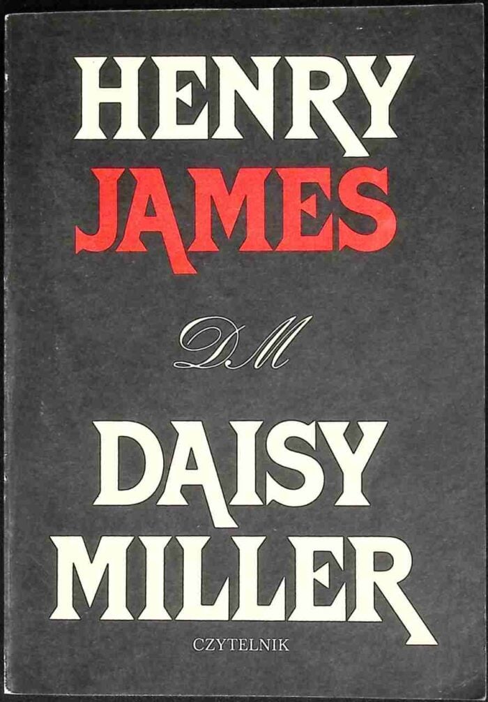 Daisy Miller - obrazek 1
