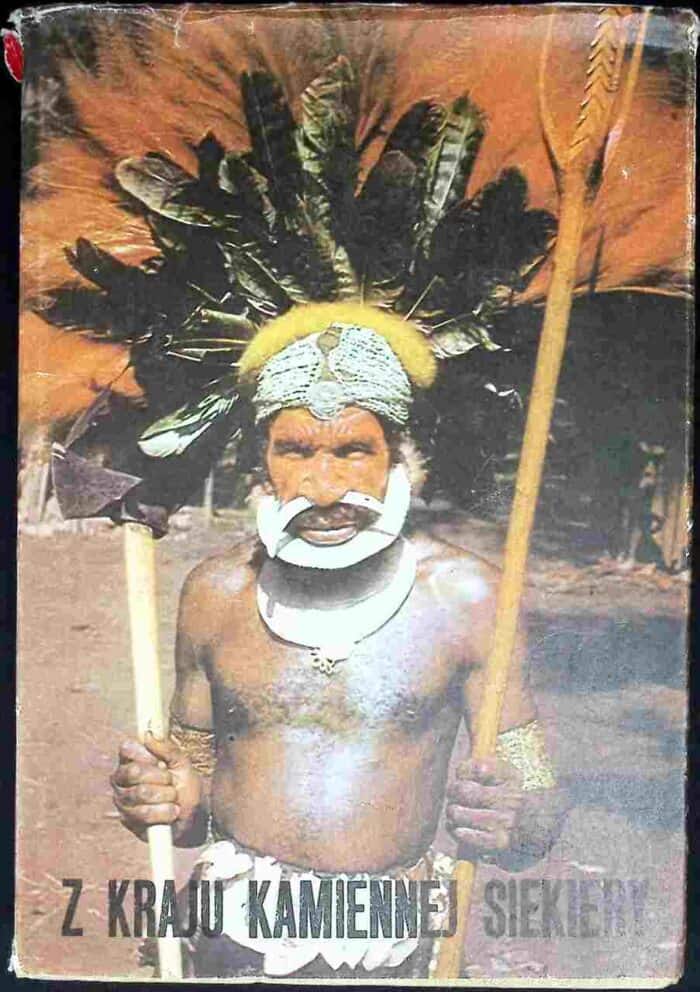 Z kraju kamiennej siekiery. Misjonarze werbiści o Nowej Gwinei 1910-1973 - obrazek 1