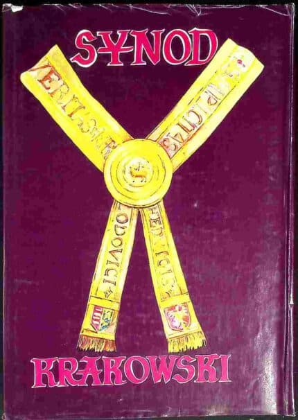 Synod krakowski 1972-1979, t. II