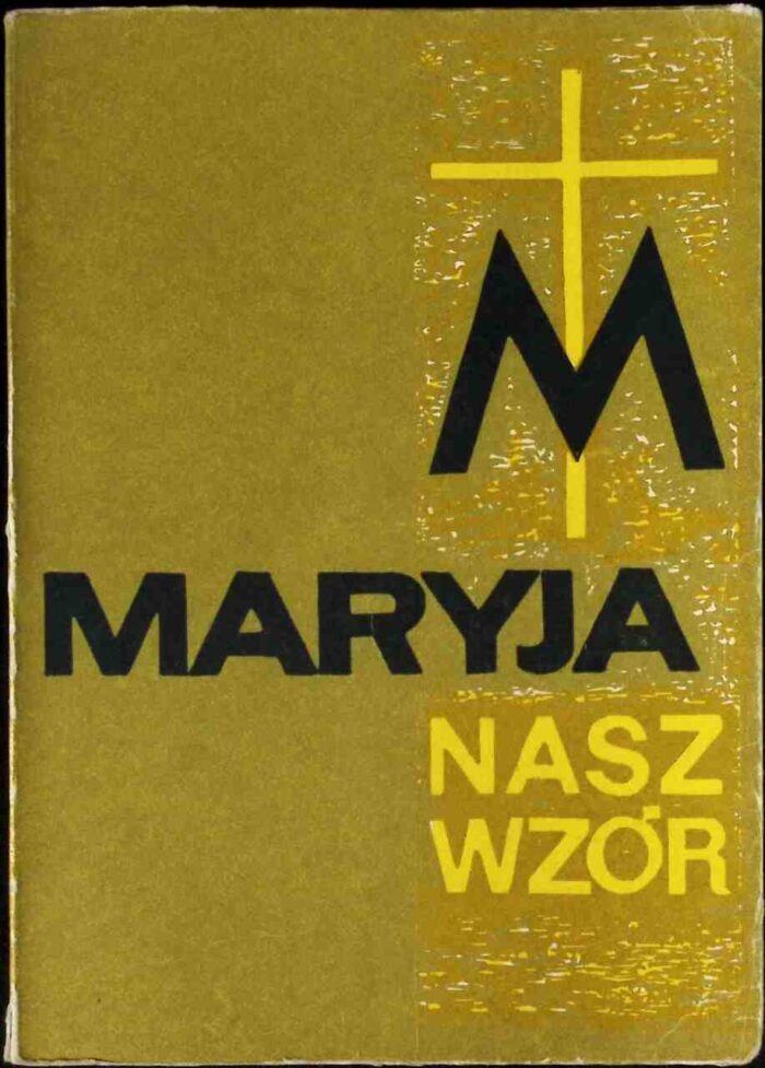 Maryja nasz wzór - obrazek 1