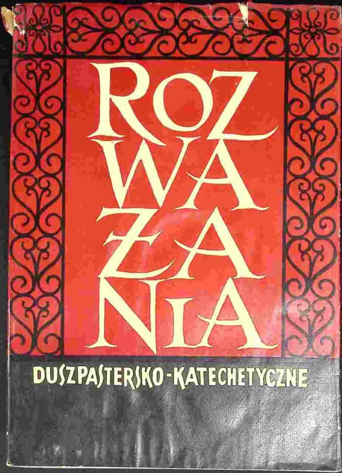 Rozważania duszpastersko-katechetyczne - obrazek 1
