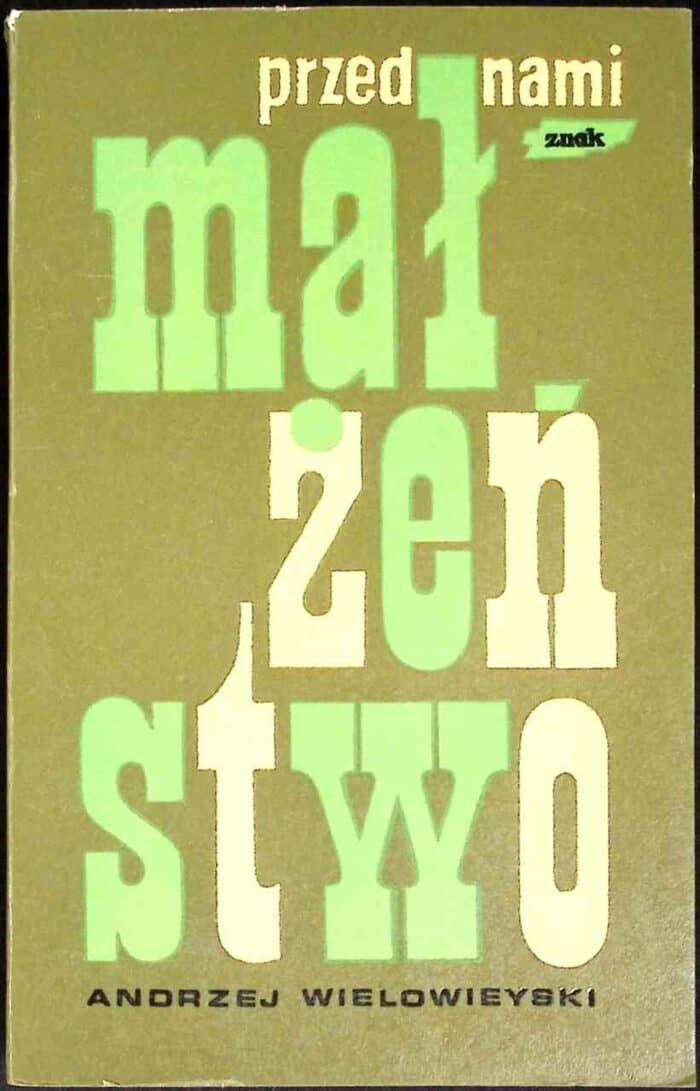 Przed nami małżeństwo - obrazek 1