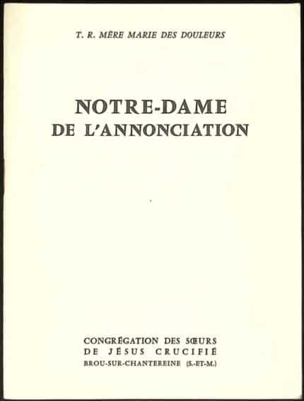 Notre-Dame De L'Annonciation