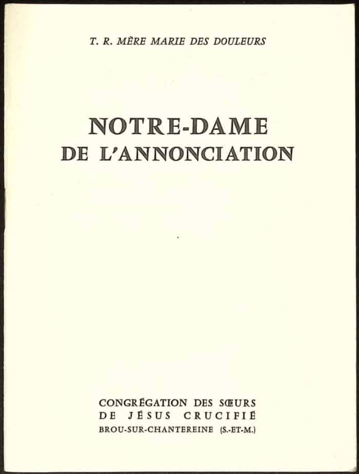 Notre-Dame De L'Annonciation - obrazek 1