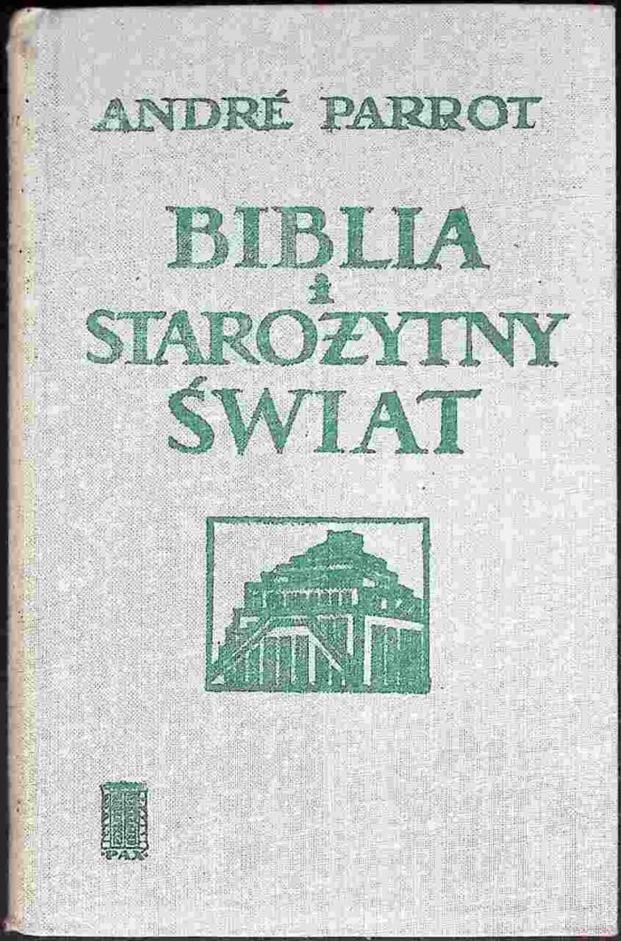 Biblia i starożytny świat - obrazek 1