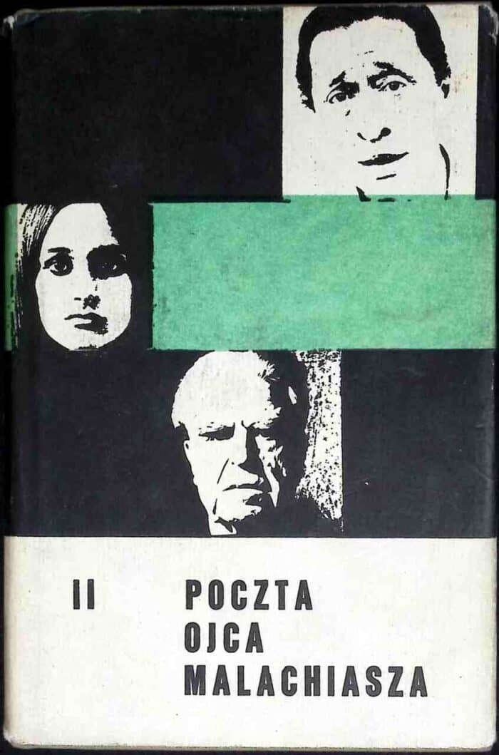 Poczta Ojca Malachiasza, t. II - obrazek 1