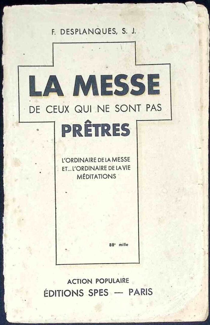 La Messe de ceux qui ne sont pas - obrazek 1