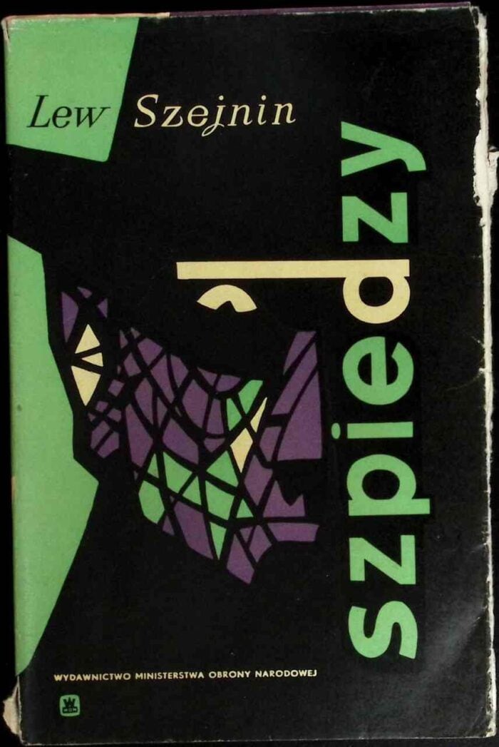 Szpiedzy - obrazek 1