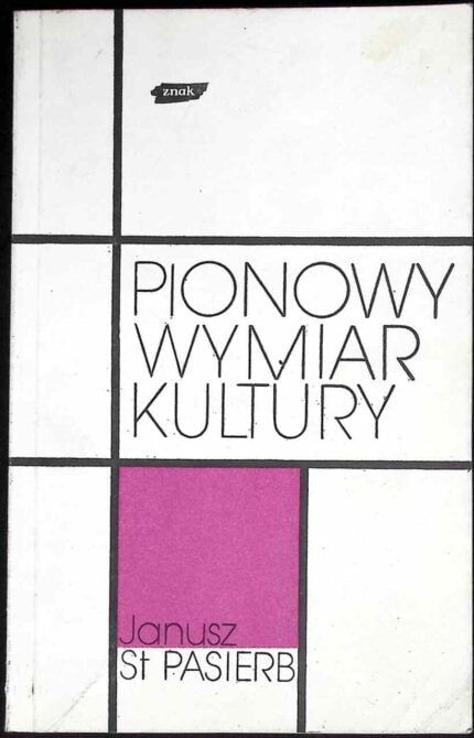 Pionowy wymiar kultury