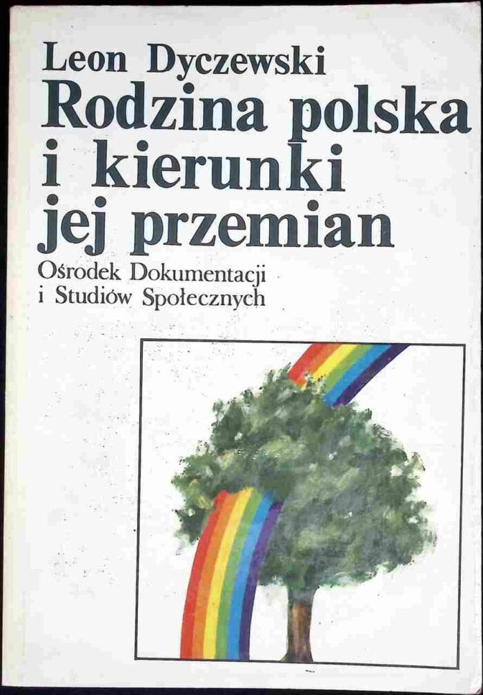 Rodzina polska i kierunki jej przemian - obrazek 1