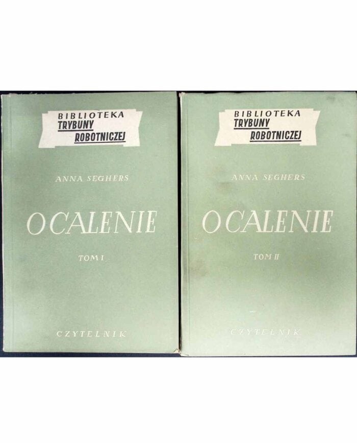 Ocalenie, t. I-II - obrazek 1