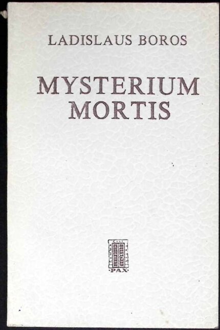Mysterium mortis