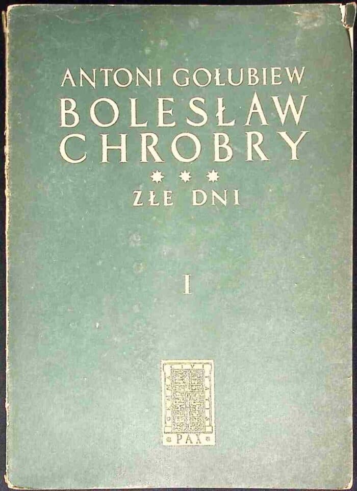 Bolesław Chrobry. Złe dni - obrazek 1